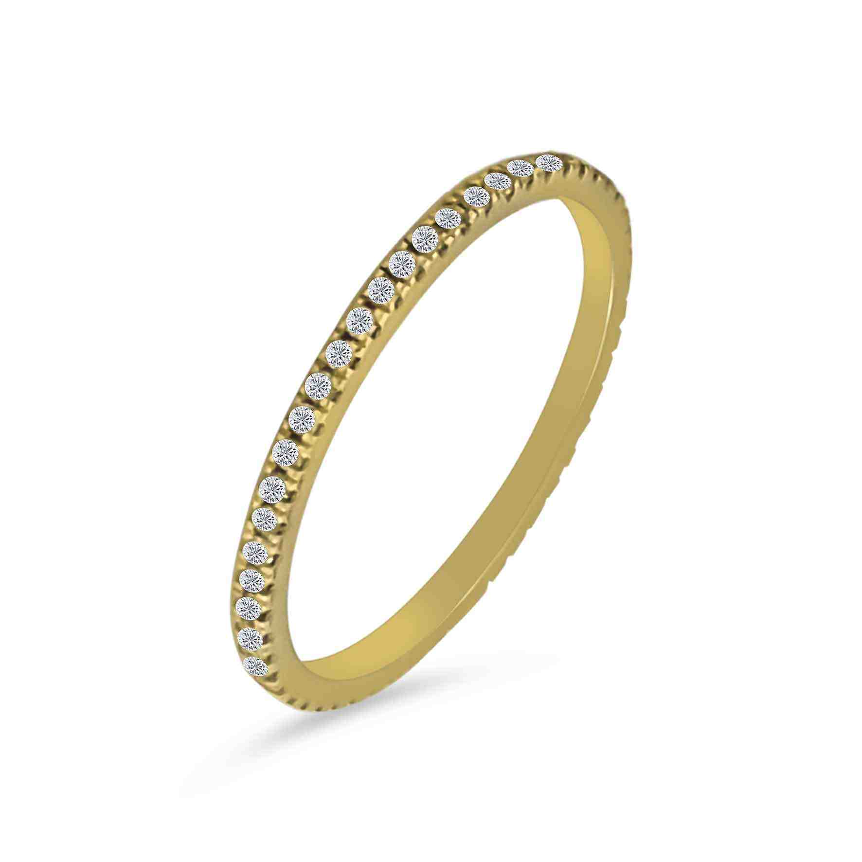 Eternity Band Ring LR1A25S7
